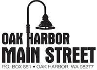Oak Harbor Main Street Logo