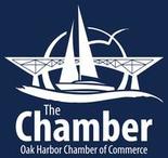 Oak Harbor Chamber of Commerce Logo